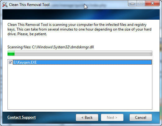 Clean This Removal Tool latest version - Get best Windows software