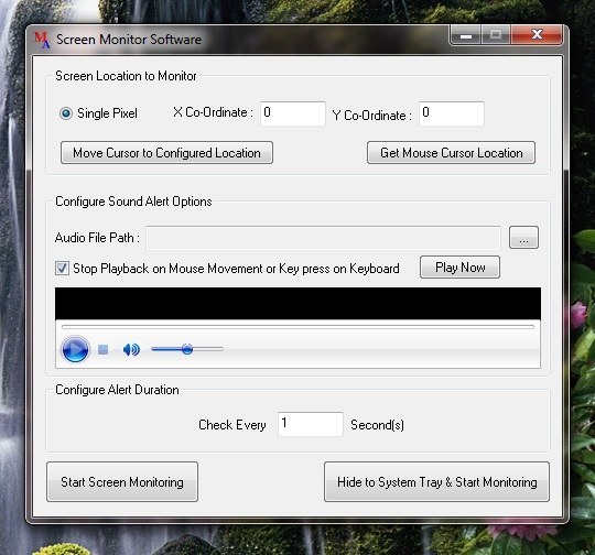 display software download