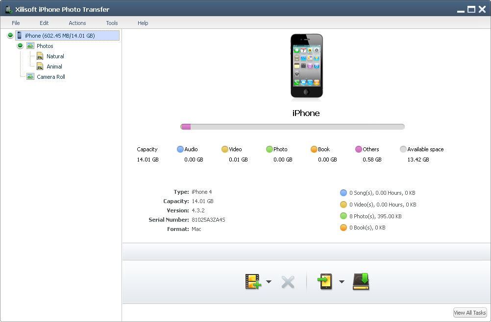 free download xilisoft iphone transfer