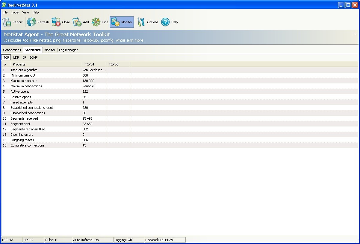 download NetStat Live download NetStat Live