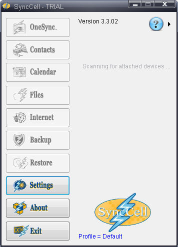 SyncCell latest version - Get best Windows software