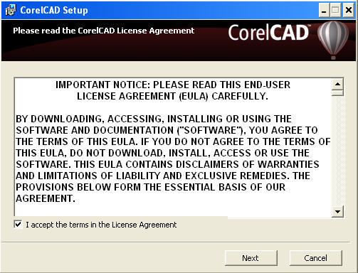 CorelCAD - Screenshot #15