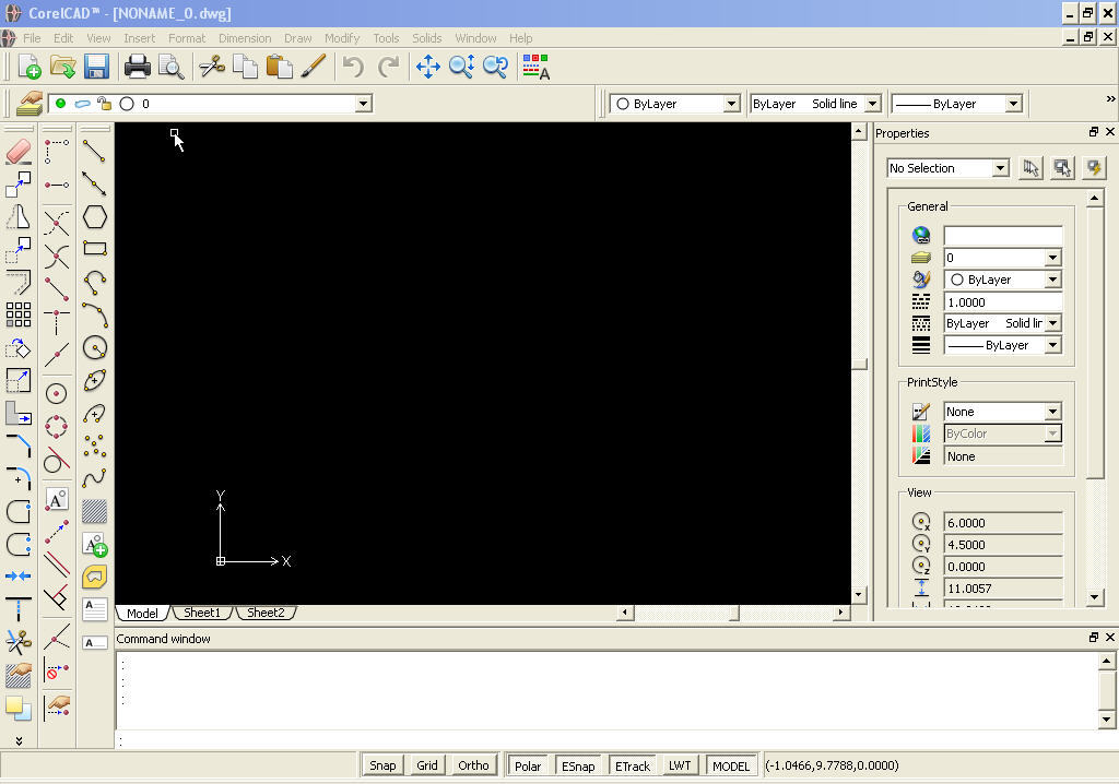 CorelCAD - Screenshot #14