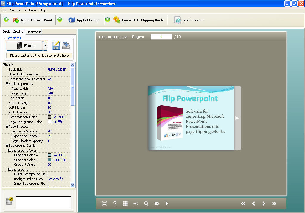 Flip PowerPoint download for free SoftDeluxe
