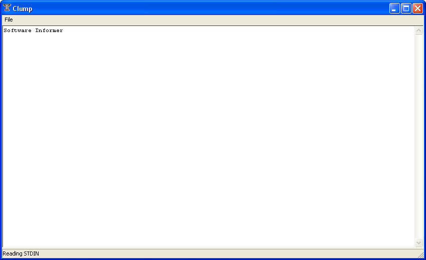 Clump latest version - Get best Windows software