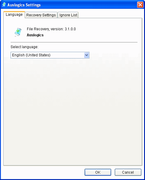 Auslogics File Recovery - Screenshot #30