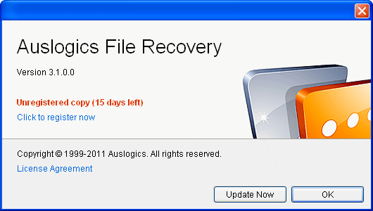 Auslogics File Recovery - Screenshot #28