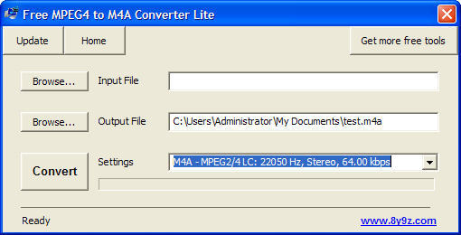 mp4 to m4a converter online