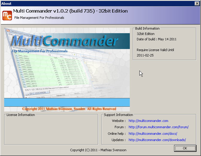 Multi Commander 13.1.0.2955 download the last version for apple