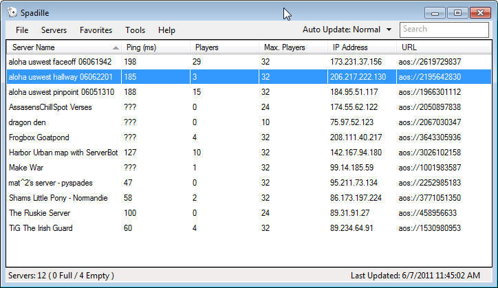 Spadille - Screenshot #4