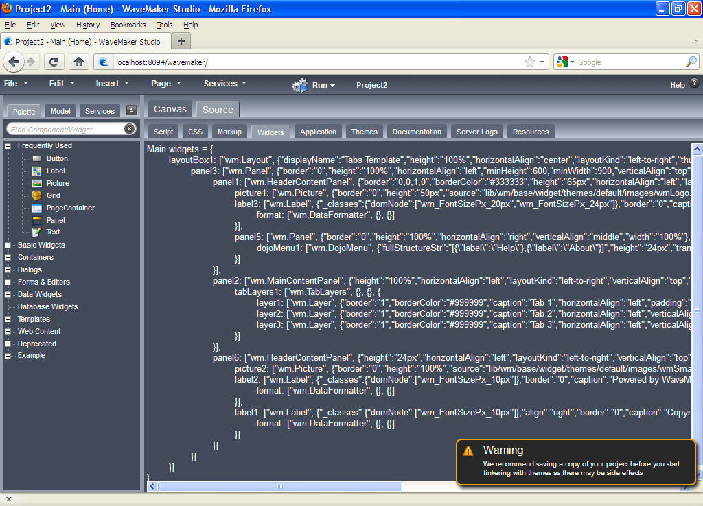 WaveMaker download for free - SoftDeluxe
