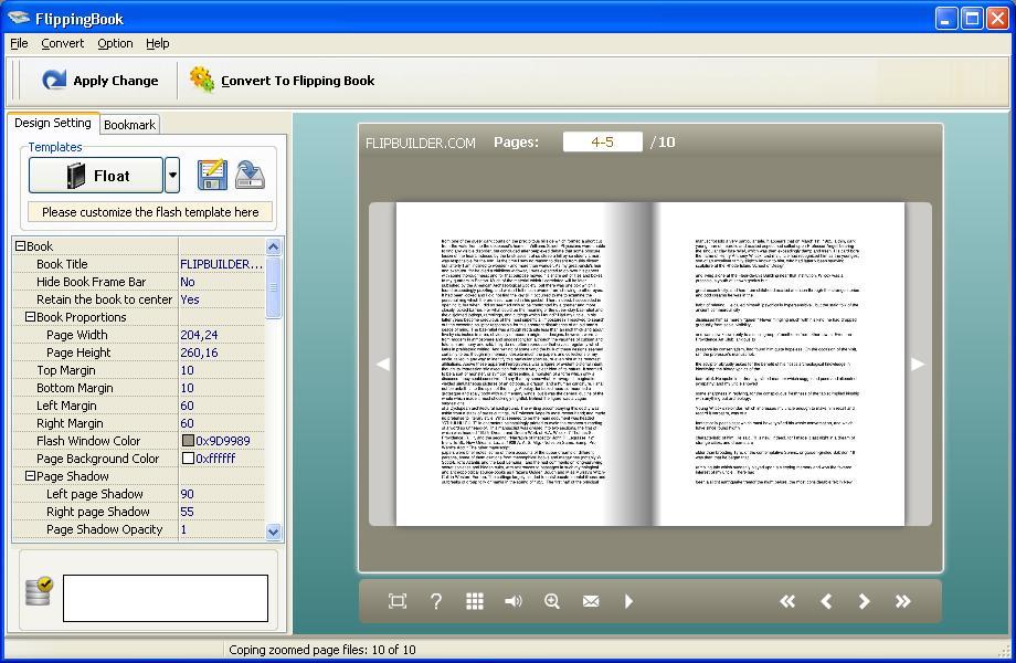 A-PDF Scan to FlipBook download for free - SoftDeluxe