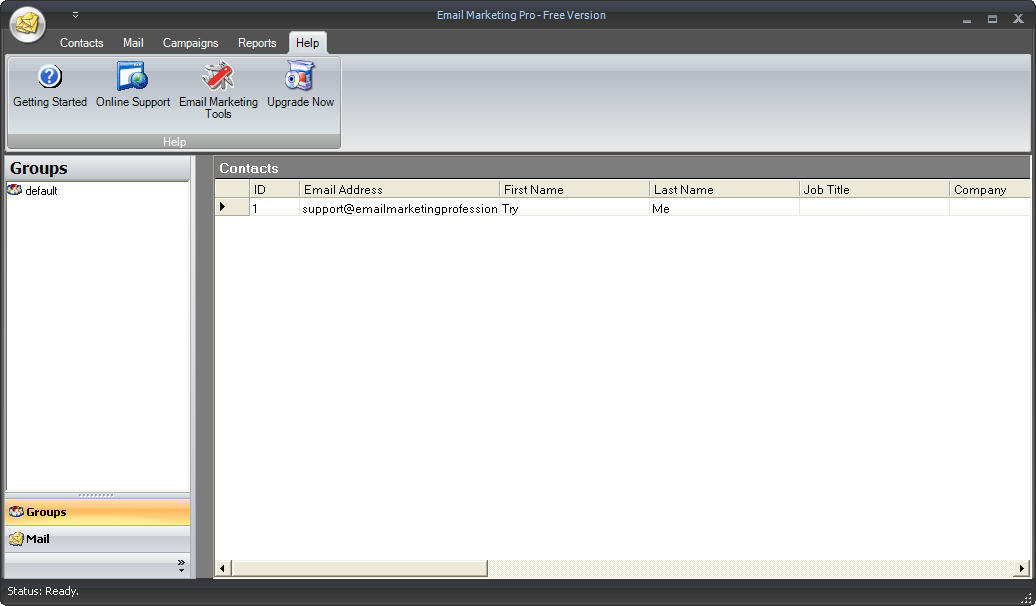 Email Marketing Pro - Screenshot #7