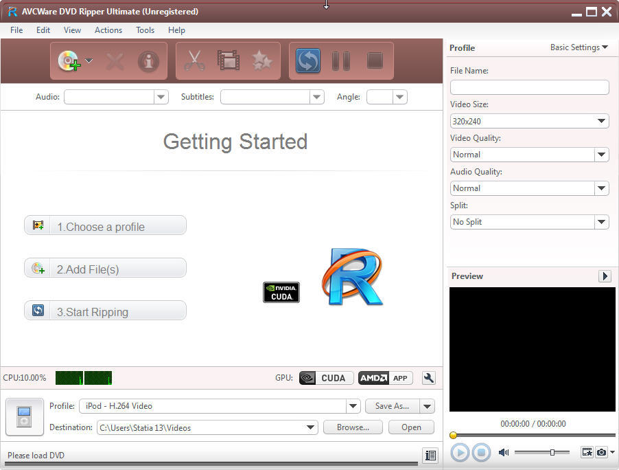 avcware video converter ultimate avcware video converter ultimate