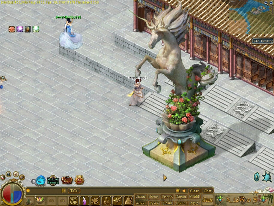XlorDs Online - Screenshot #2