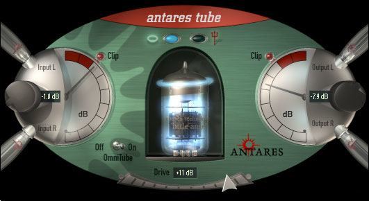 Antares Tube RTAS - Screenshot #2