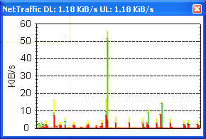 NetTraffic - Screenshot #8
