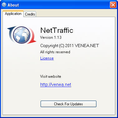 NetTraffic - Screenshot #7