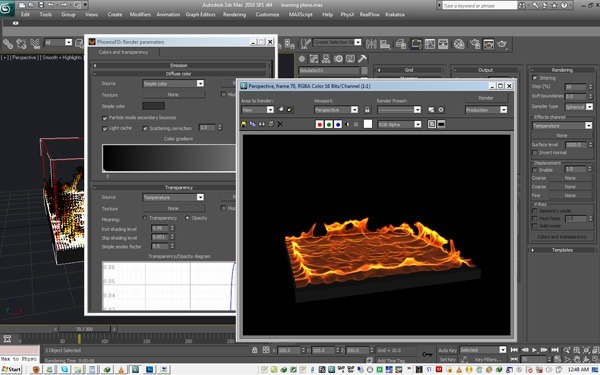 download phoenix fd for 3ds max 2019