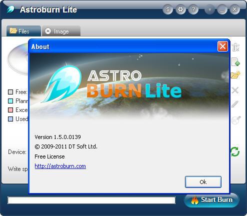 Astroburn Lite - Screenshot #9