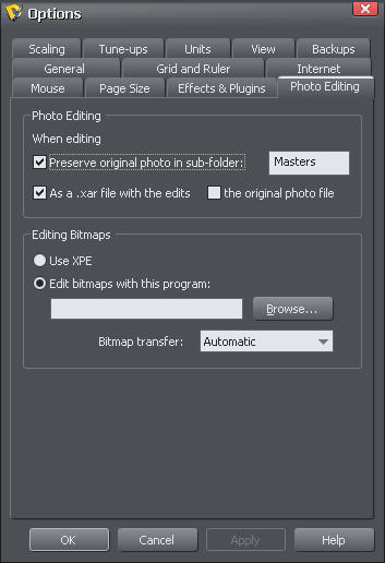Xara Designer Pro - Screenshot #9