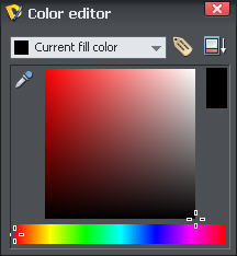 Xara Designer Pro - Screenshot #6
