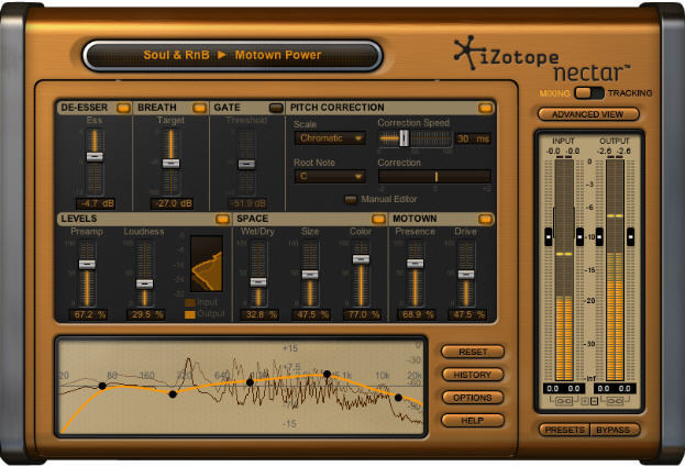 download the last version for mac iZotope Nectar Plus 3.9.0