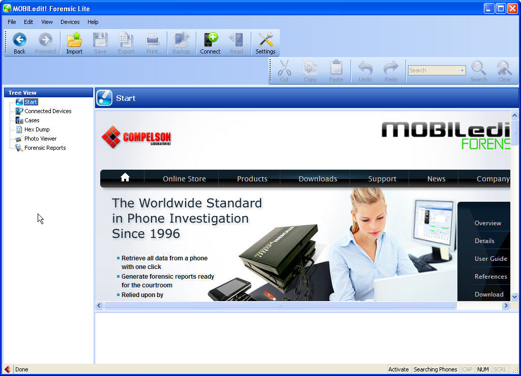 download the last version for windows MOBILedit!