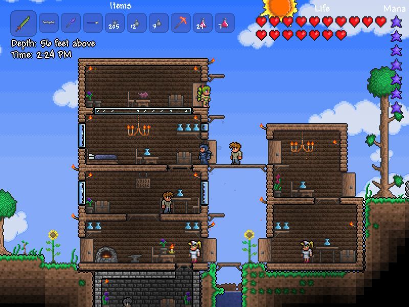 terraria windows 10 free download