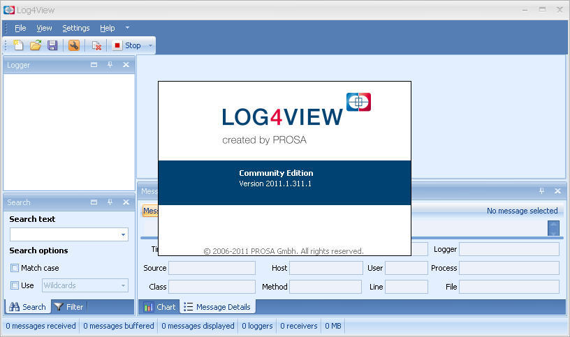 Log4View - Screenshot #1