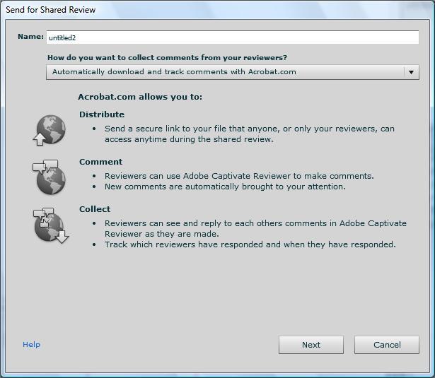 Adobe Captivate - Screenshot #4