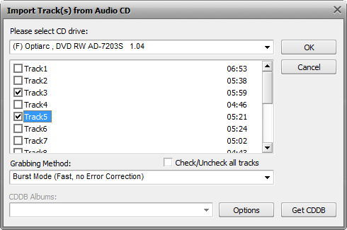 AVS Audio Converter - Screenshot #22