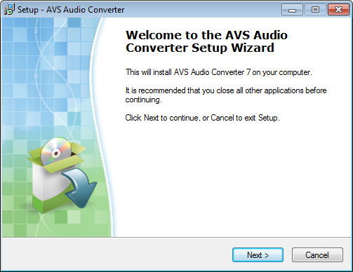 AVS Audio Converter - Screenshot #16