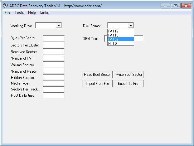 Recovery tools. Recovery Tool. Storage Media Analysis Recovery Toolkit. AAF Recovery Tool av7500. Recovery Tools rutracker.