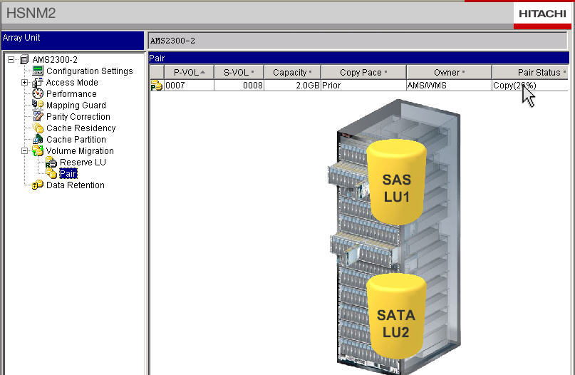 Hitachi Storage Navigator Modular 2 download for free - SoftDeluxe