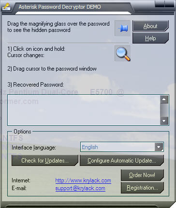 Password Password