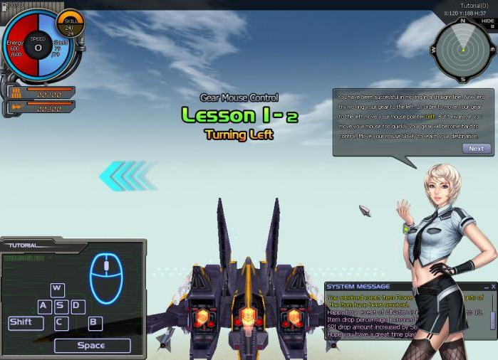 ACE Online - Screenshot #13