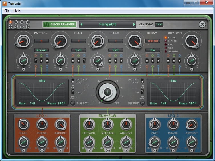 Sugar Bytes Turnado - Screenshot #5