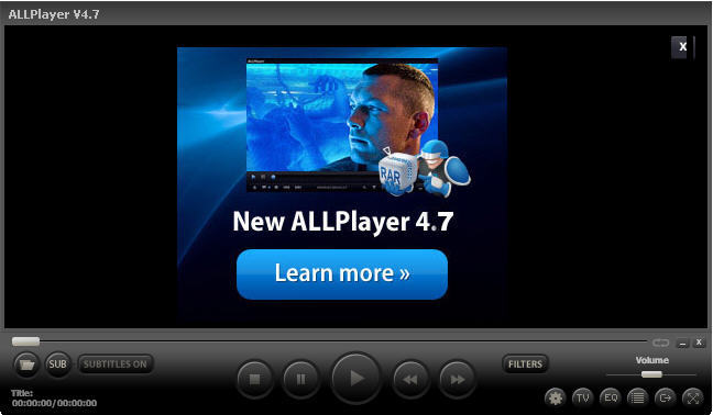 ALLPlayer - Screenshot #21