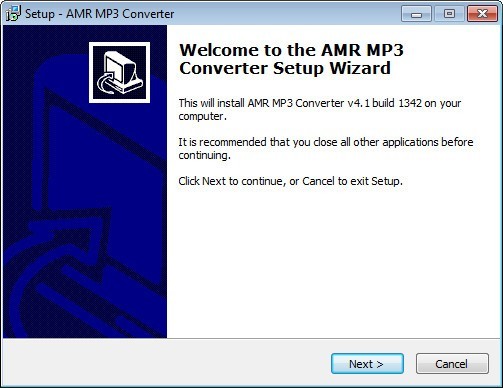 mp3 to amr converter download