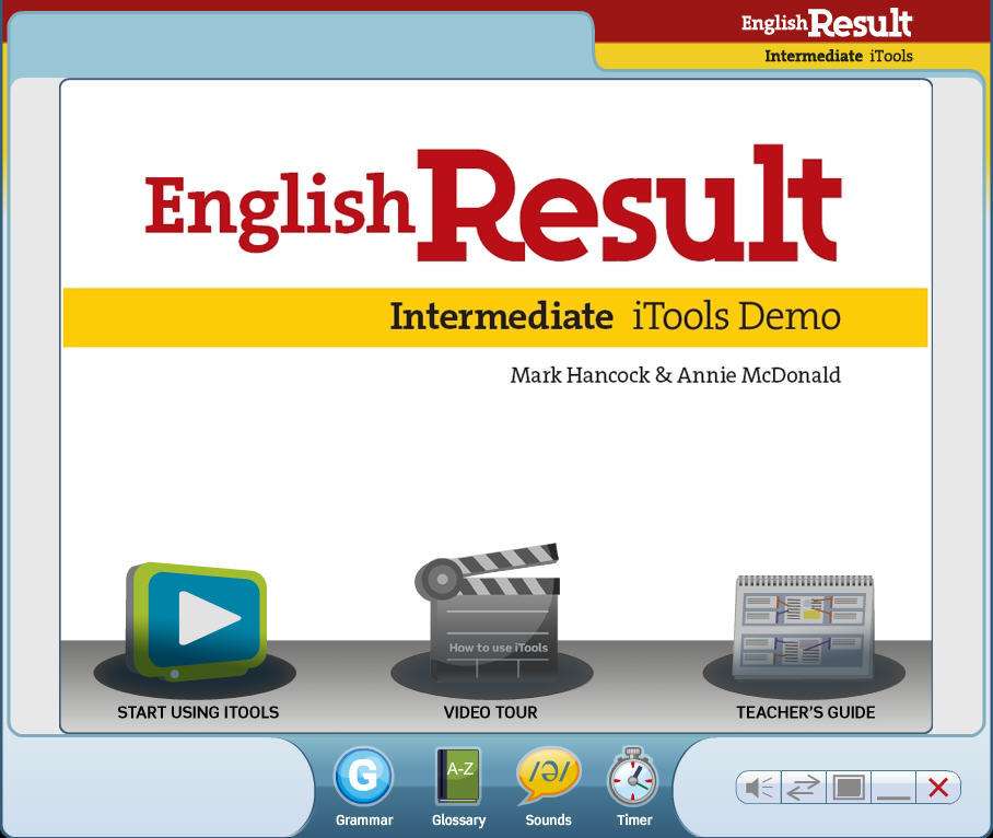 download english file elementary itools