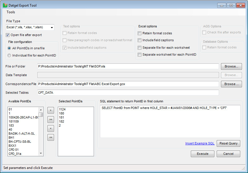 Datgel Administrator Tools latest version - Get best Windows software