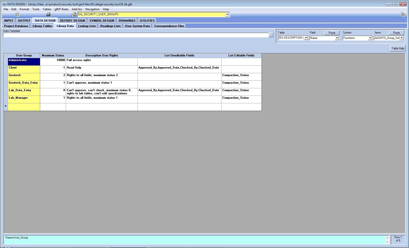 Datgel Security Tool latest version - Get best Windows software
