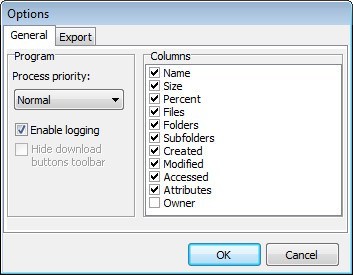 Folder Size - Screenshot #17