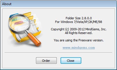Folder Size - Screenshot #14