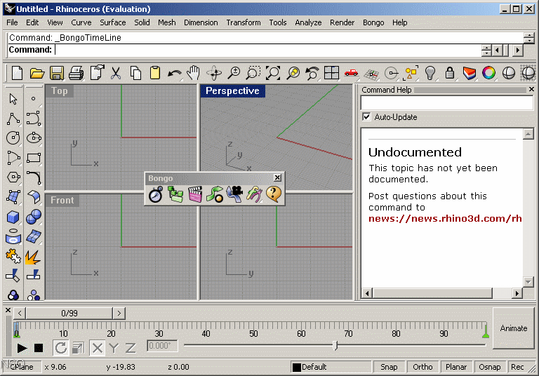 Bongo Evaluation download for free SoftDeluxe