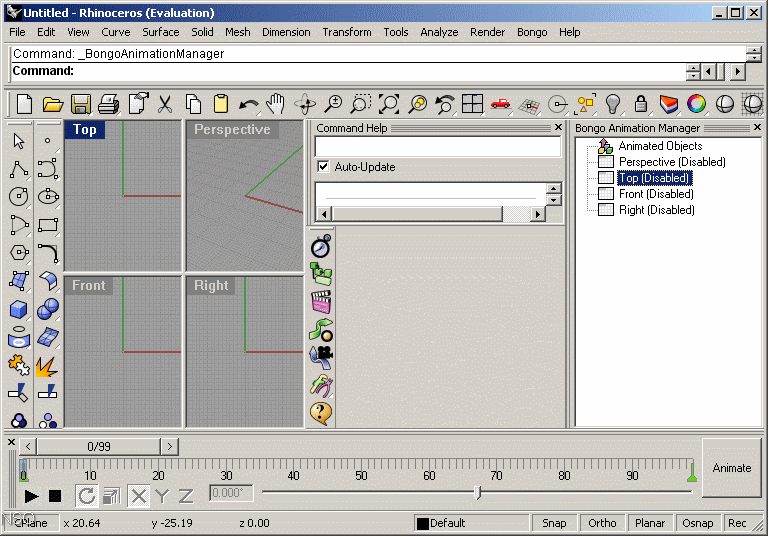 Bongo Evaluation download for free - SoftDeluxe