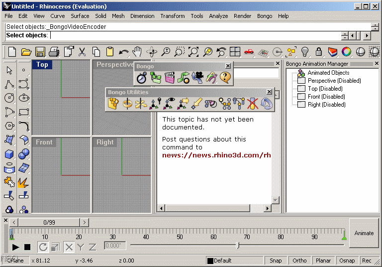 Bongo Evaluation download for free SoftDeluxe