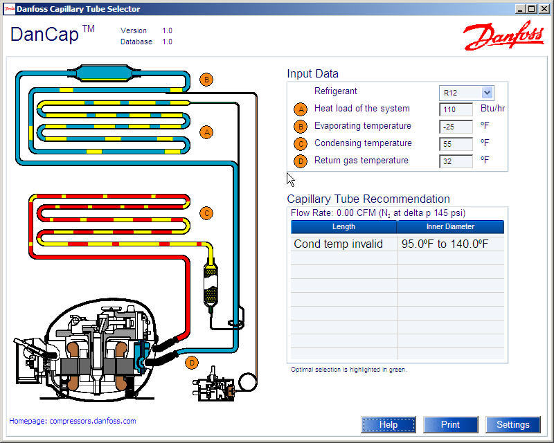 DanCap - Screenshot #4