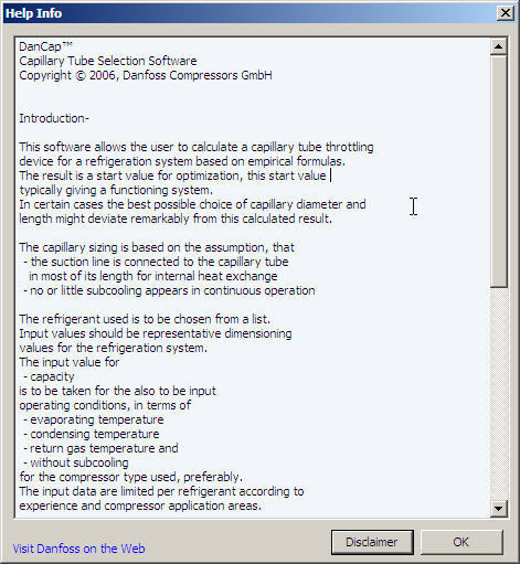 DanCap - Screenshot #2